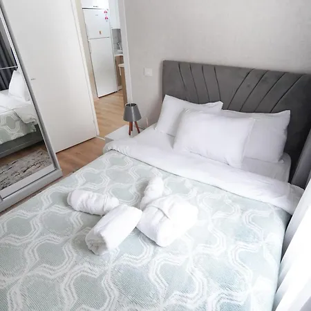 Classic Ts32 Apartmán Istanbulská provincie
