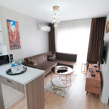 Apartmán Classic Ts32 Istanbulská provincie