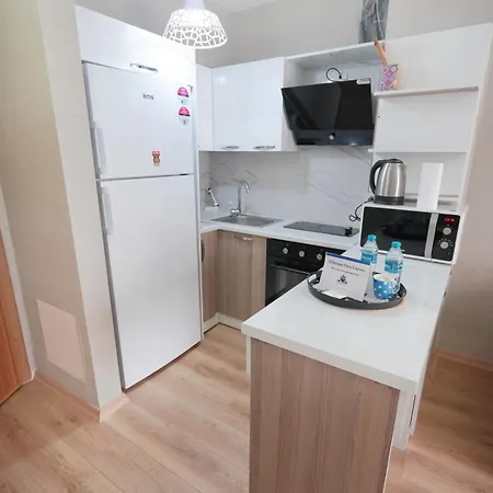 Classic Ts32 Apartmán Istanbulská provincie