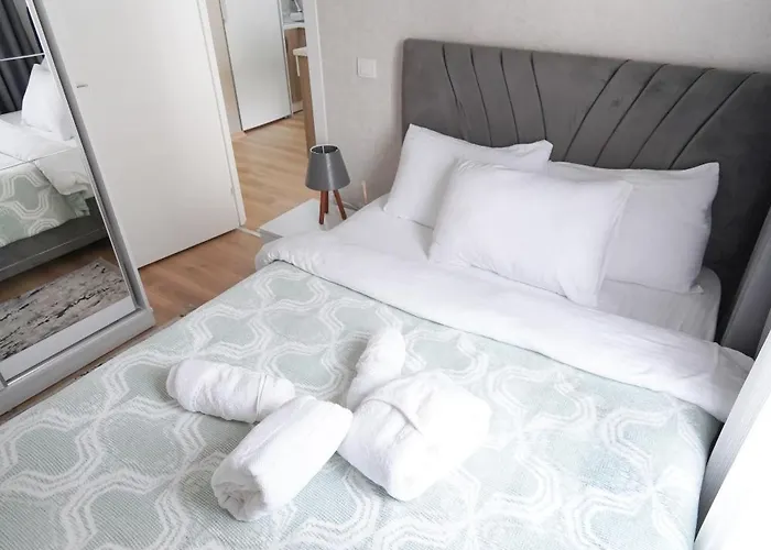 Classic Ts32 Apartamento Estambul