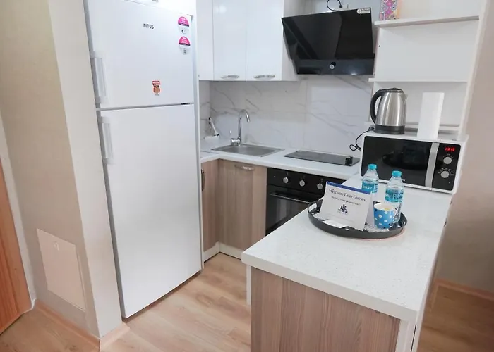 Classic Ts32 Apartmán Istanbulská provincie