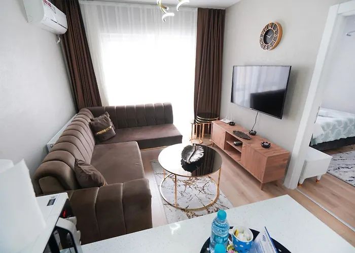 Classic Ts32 Apartmán *