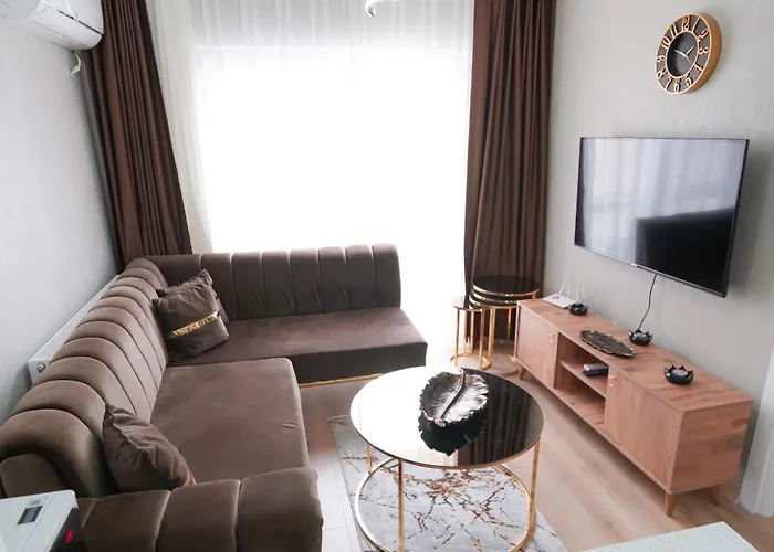 Classic Ts32 Apartmán *